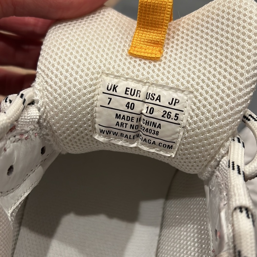 🔹BALENCIAGA TRIPLE S TRAINERS - Picture 12 of 16
